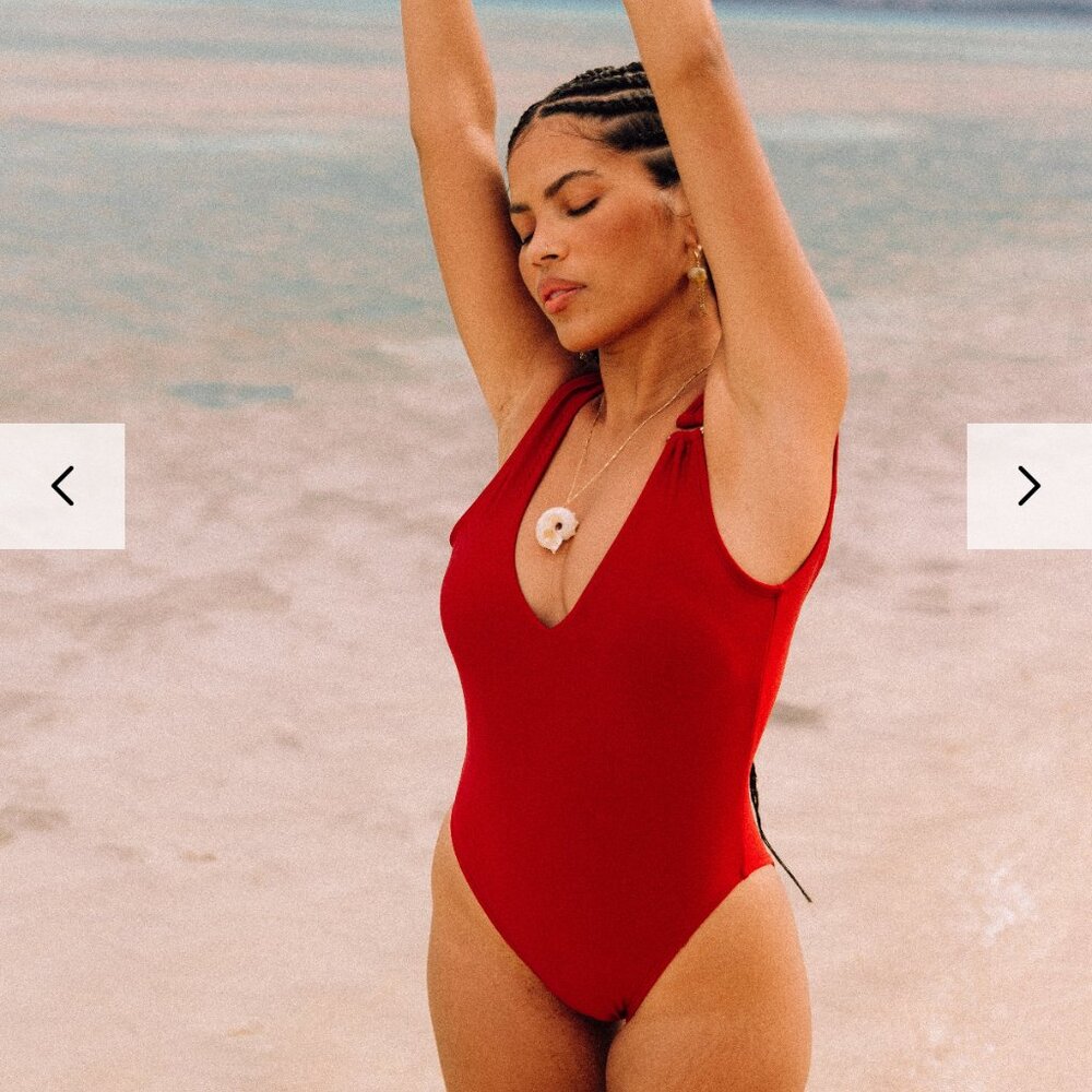 Diciembre Veintinueve - One Piece Swimsuit